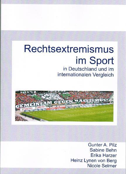 Cover-Bild Rechtsextremismus im Sport