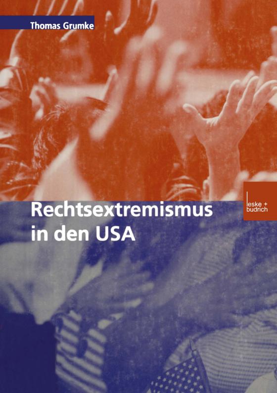 Cover-Bild Rechtsextremismus in den USA