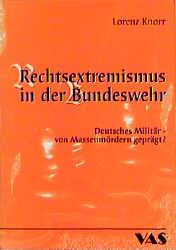 Cover-Bild Rechtsextremismus in der Bundeswehr