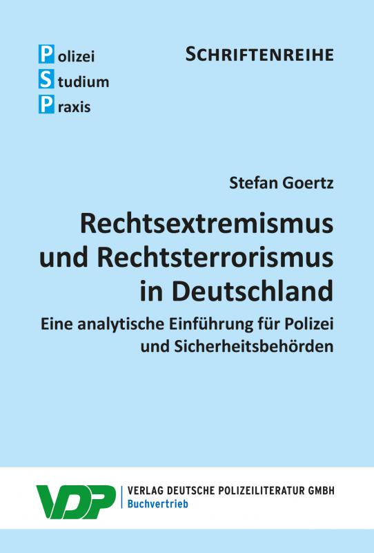 Cover-Bild Rechtsextremismus und Rechtsterrorismus in Deutschland