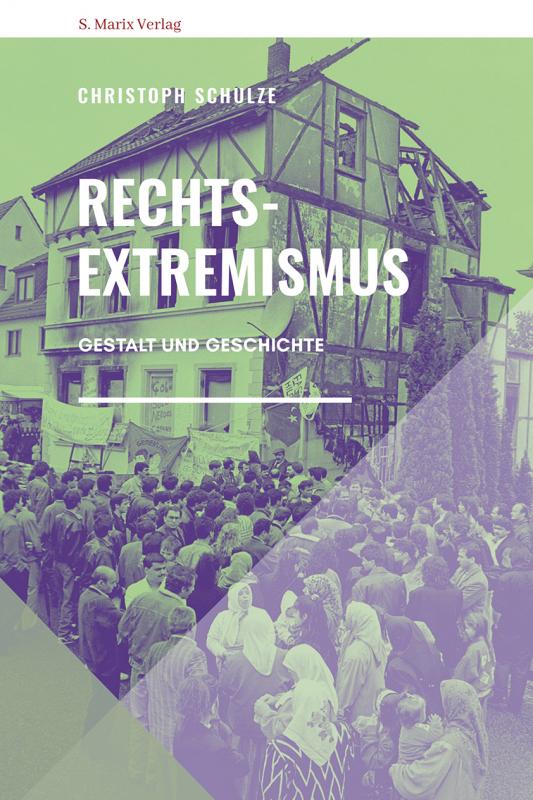 Cover-Bild Rechtsextremismus