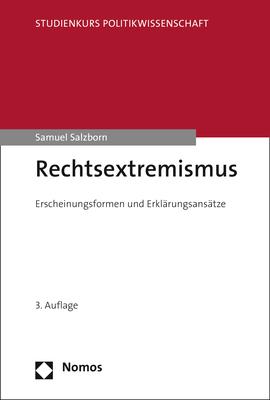 Cover-Bild Rechtsextremismus