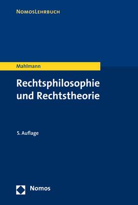 Cover-Bild Rechtsphilosophie und Rechtstheorie