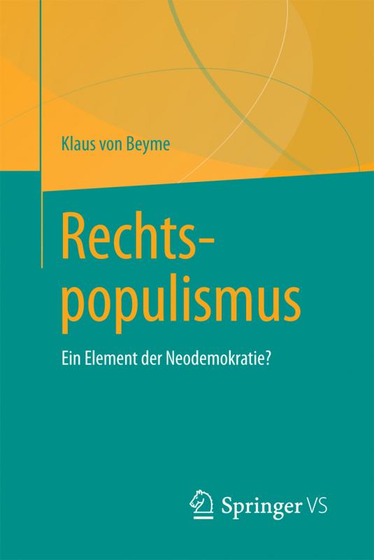 Cover-Bild Rechtspopulismus