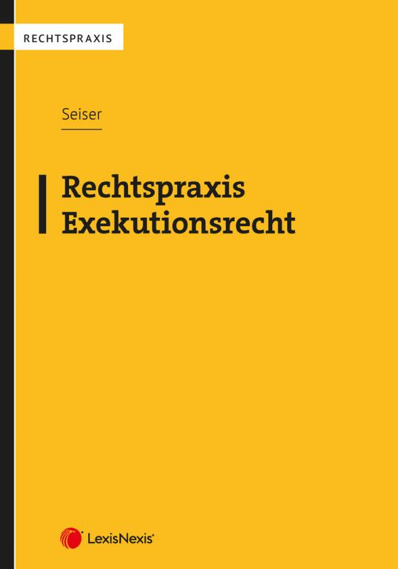 Cover-Bild Rechtspraxis Exekutionsrecht