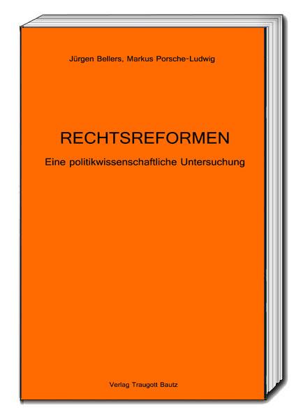 Cover-Bild RECHTSREFORMEN