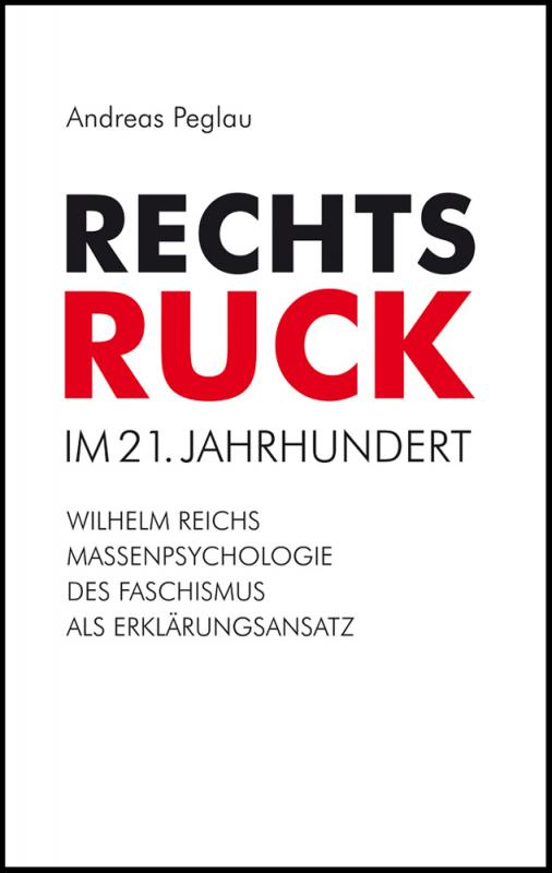 Cover-Bild Rechtsruck im 21. Jahrhundert