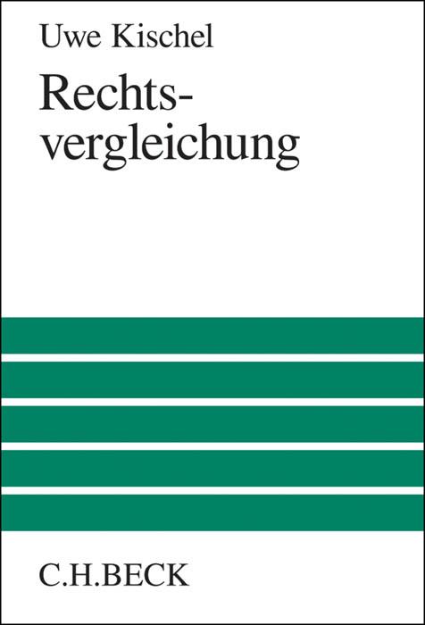 Cover-Bild Rechtsvergleichung