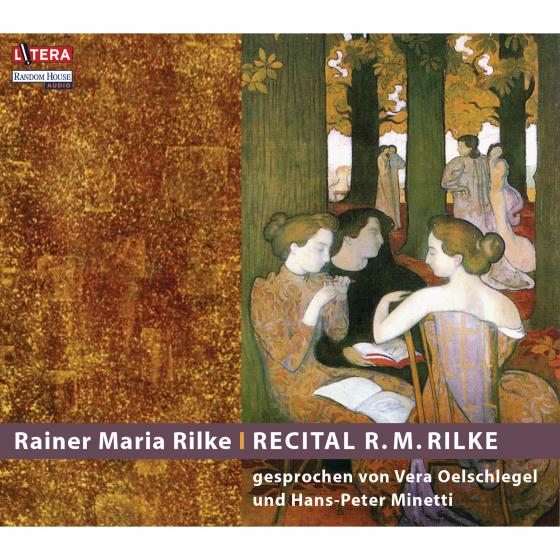 Cover-Bild Recital R. M. Rilke