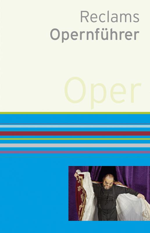 Cover-Bild Reclams Opernführer
