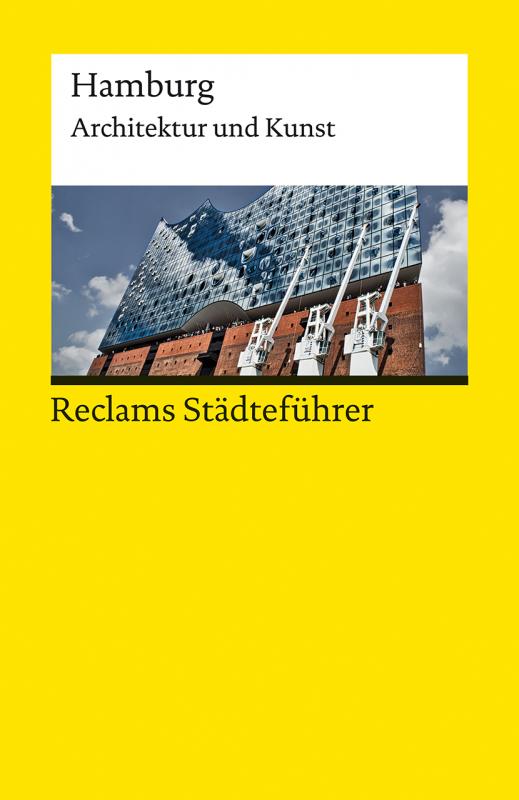 Cover-Bild Reclams Städteführer Hamburg