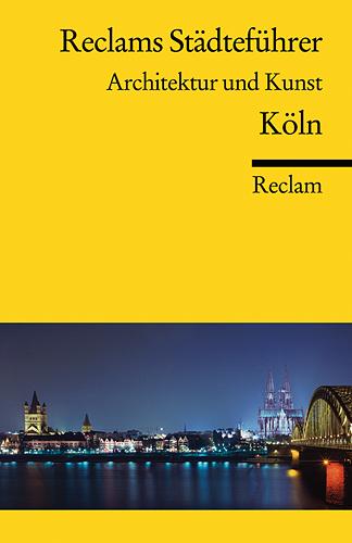 Cover-Bild Reclams Städteführer Köln