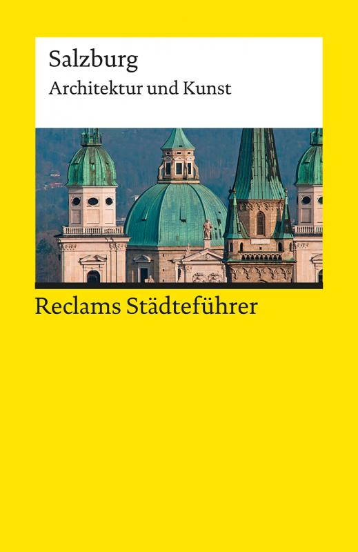 Cover-Bild Reclams Städteführer Salzburg