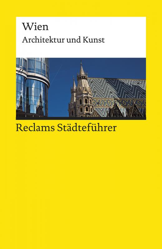 Cover-Bild Reclams Städteführer Wien. Architektur und Kunst