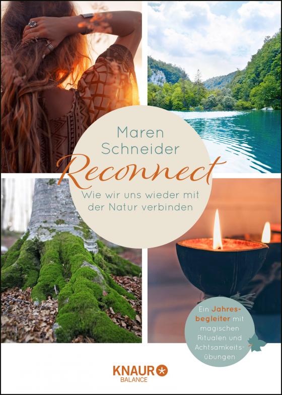 Cover-Bild Reconnect. Wie wir uns wieder mit der Natur verbinden