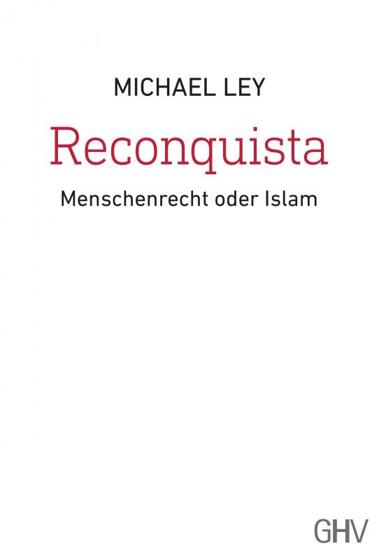 Cover-Bild Reconquista