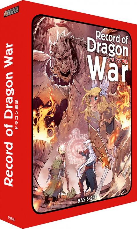 Cover-Bild Record of Dragon War