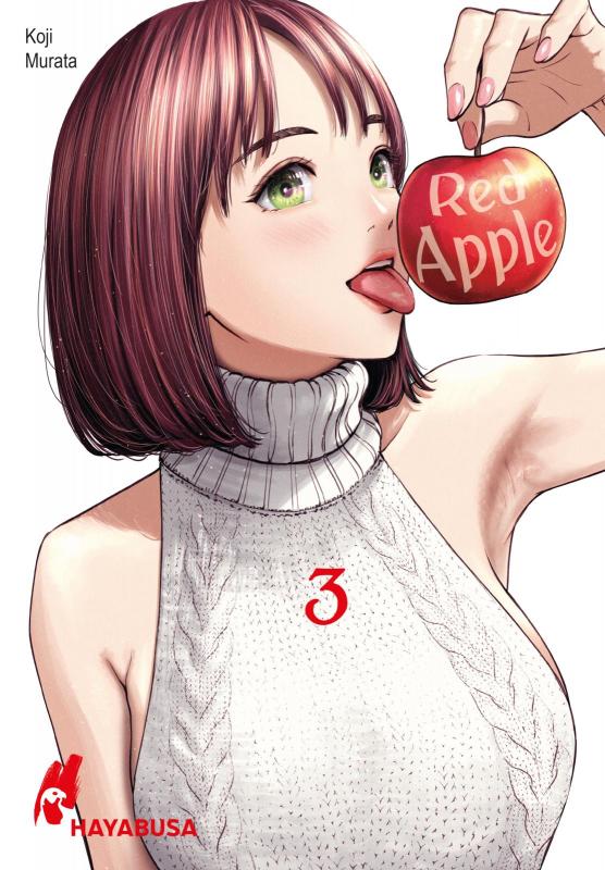 Cover-Bild Red Apple 3