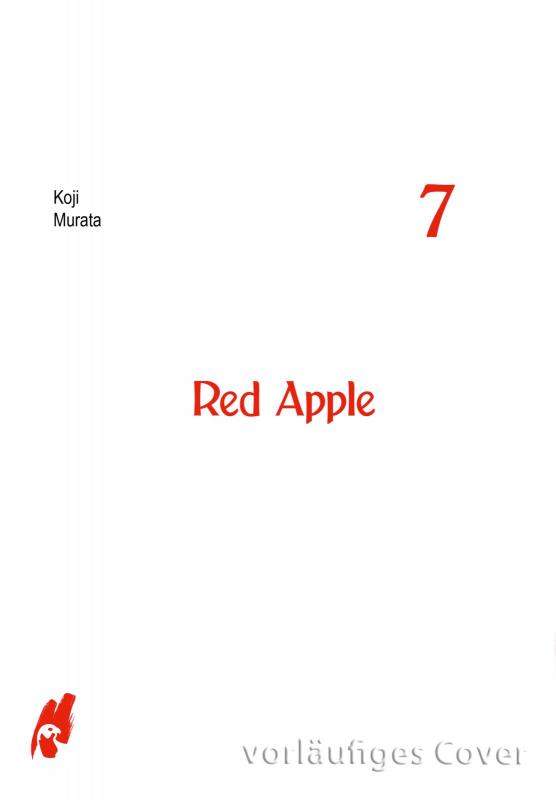 Cover-Bild Red Apple 7