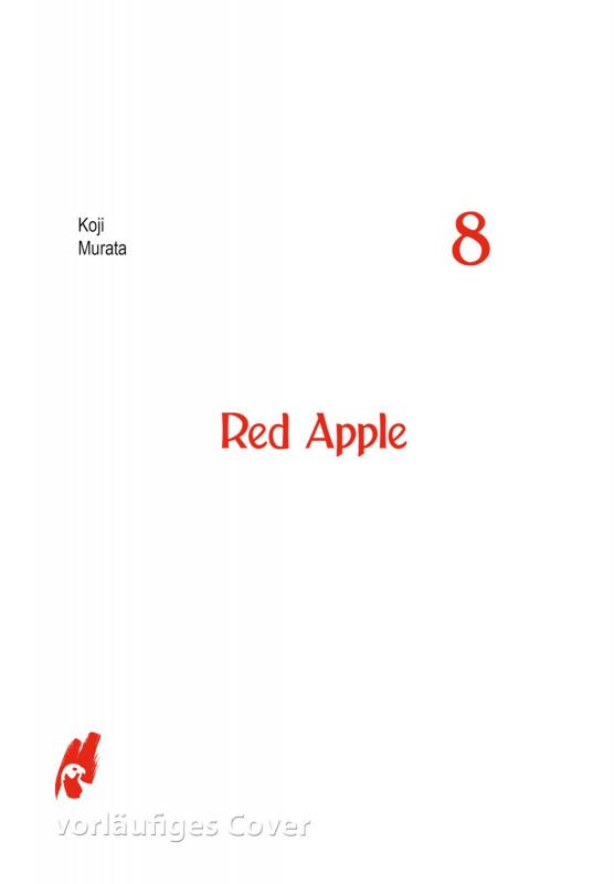 Cover-Bild Red Apple 8