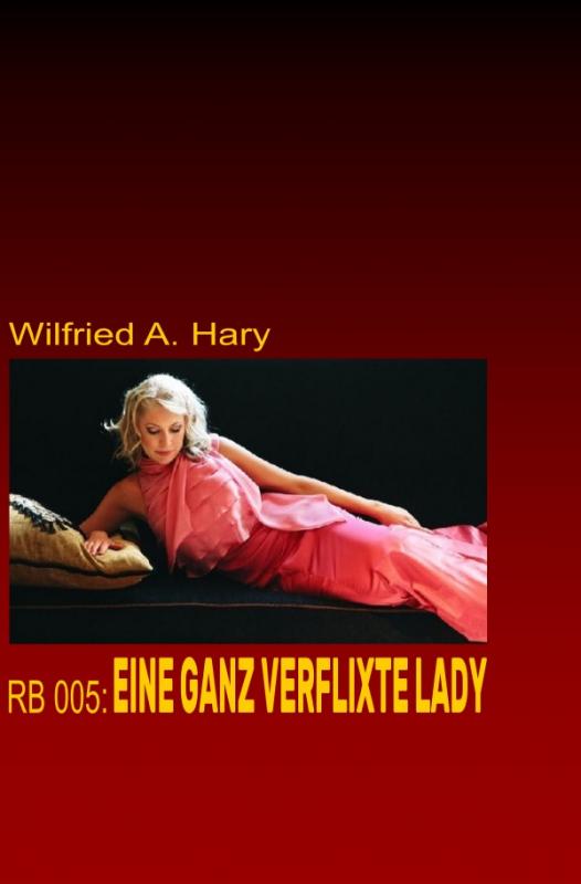 Cover-Bild RED BOOK Buchausgabe / RB 005: Eine ganz verflixte Lady