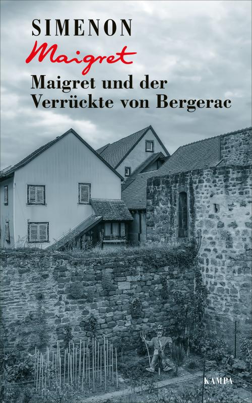 Cover-Bild Red Eye / Maigret und der Verrückte von Bergerac