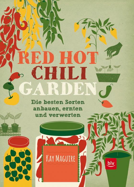 Cover-Bild Red Hot Chili Garden