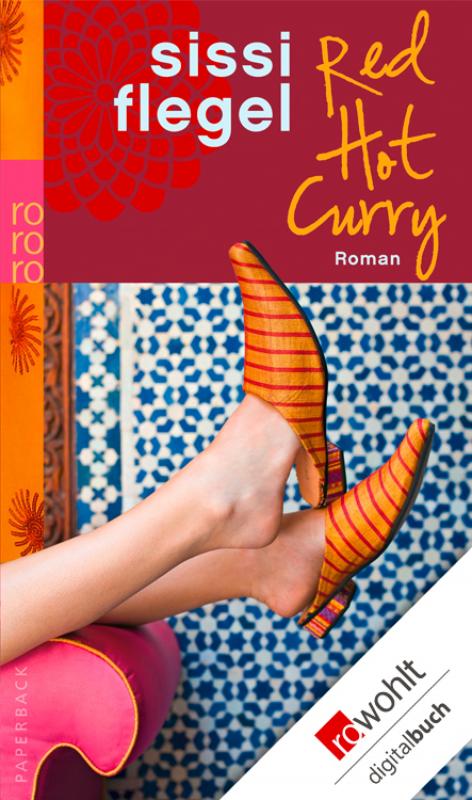 Cover-Bild Red Hot Curry