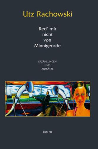 Cover-Bild Red mir nicht von Minnigerode