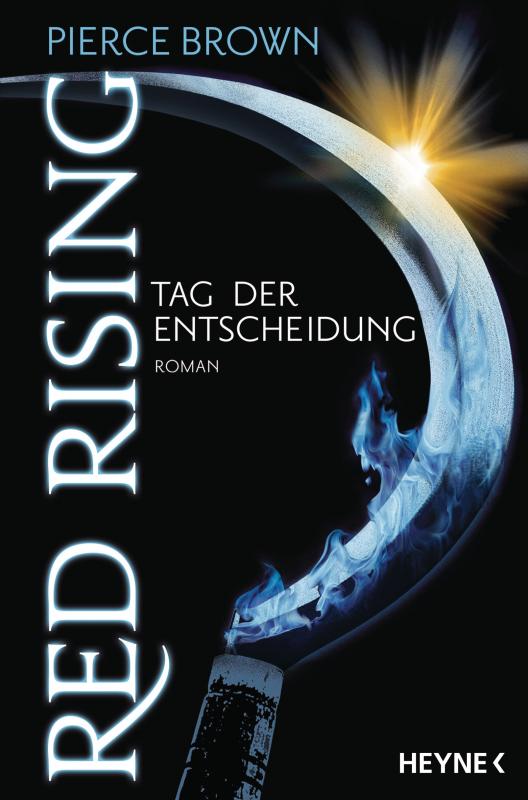 Cover-Bild Red Rising - Tag der Entscheidung