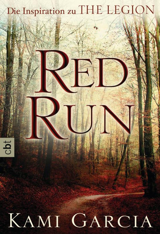 Cover-Bild RED RUN