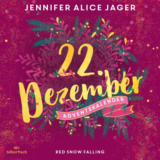 Cover-Bild Red Snow Falling (Christmas Kisses. Ein Adventskalender 22)