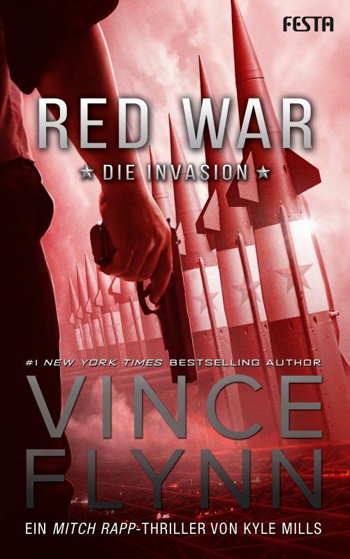 Cover-Bild Red War - Die Invasion