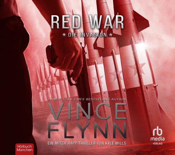 Cover-Bild Red War