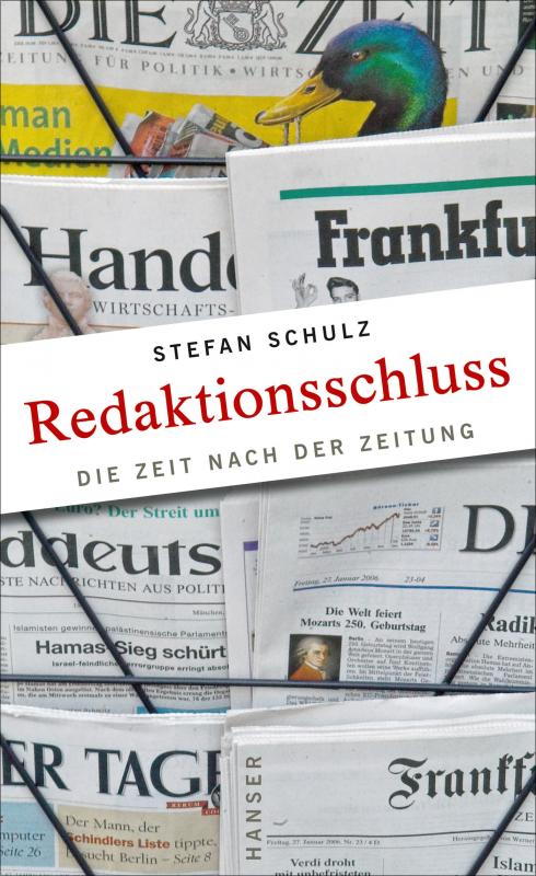 Cover-Bild Redaktionsschluss