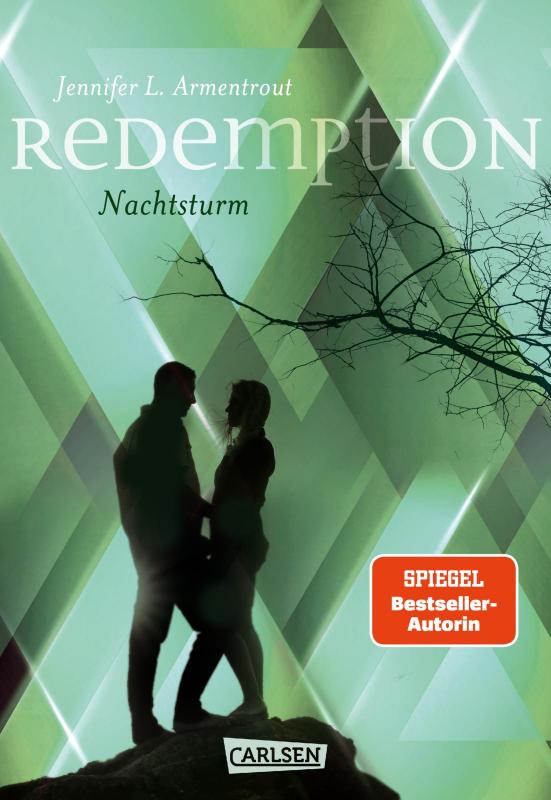 Cover-Bild Redemption. Nachtsturm (Revenge 3)