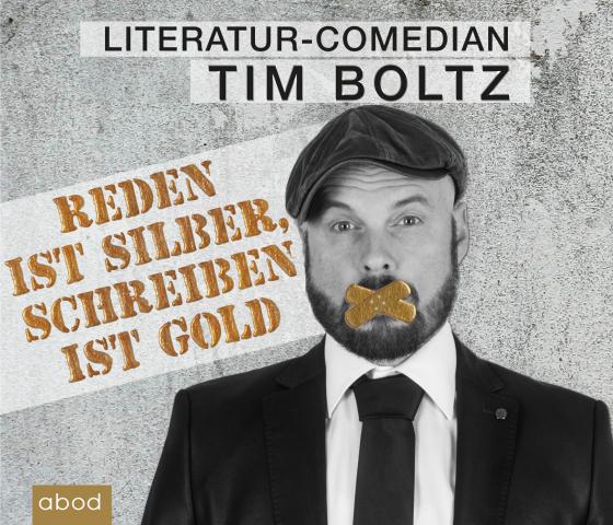 Cover-Bild Reden ist Silber, Schreiben ist Gold