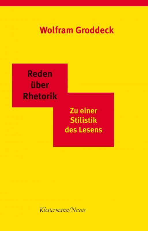 Cover-Bild Reden über Rhetorik