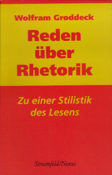 Cover-Bild Reden über Rhetorik