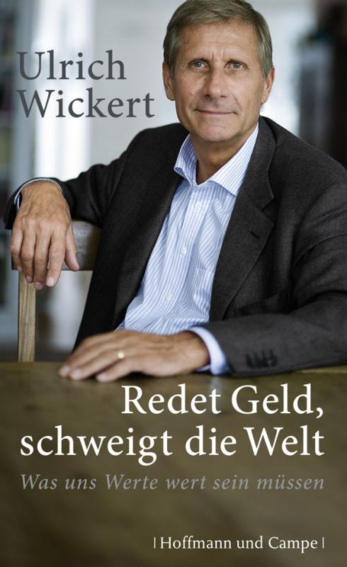 Cover-Bild Redet Geld, schweigt die Welt