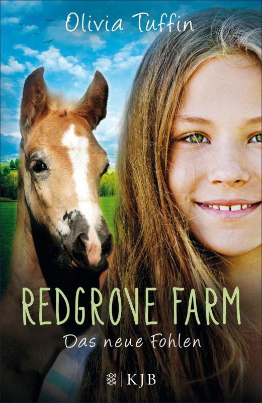 Cover-Bild Redgrove Farm – Das neue Fohlen