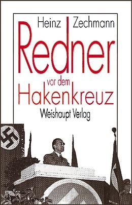 Cover-Bild Redner vor dem Hakenkreuz