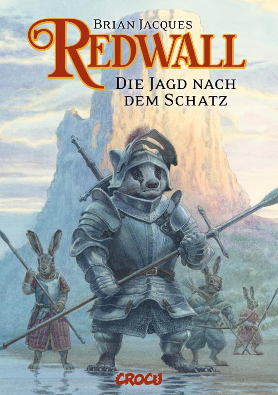 Cover-Bild Redwall Band 5