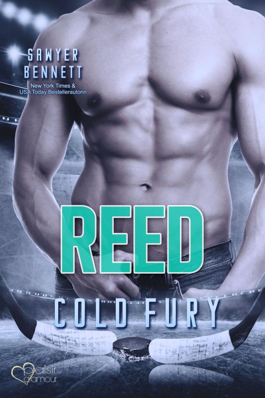 Cover-Bild Reed (Carolina Cold Fury-Team Teil 10)