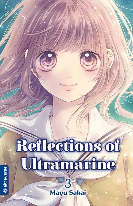 Cover-Bild Reflections of Ultramarine 03