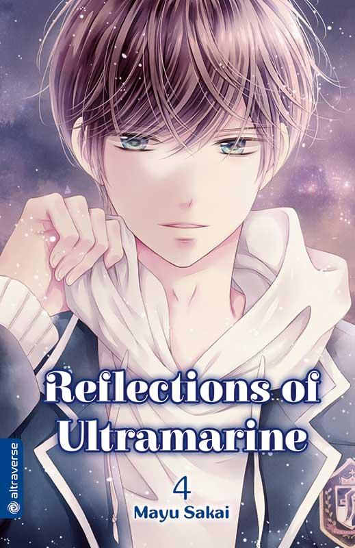 Cover-Bild Reflections of Ultramarine 04