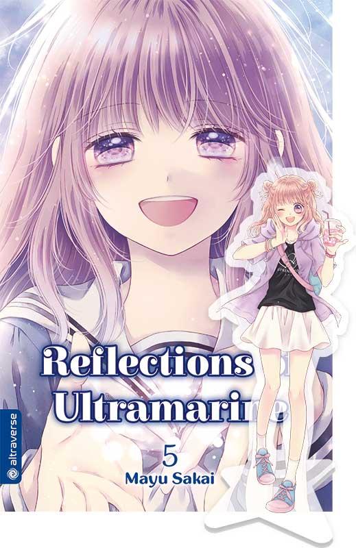 Cover-Bild Reflections of Ultramarine 05 mit Figur