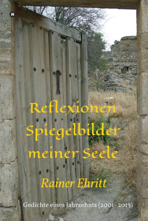 Cover-Bild Reflexionen – Spiegelbilder meiner Seele