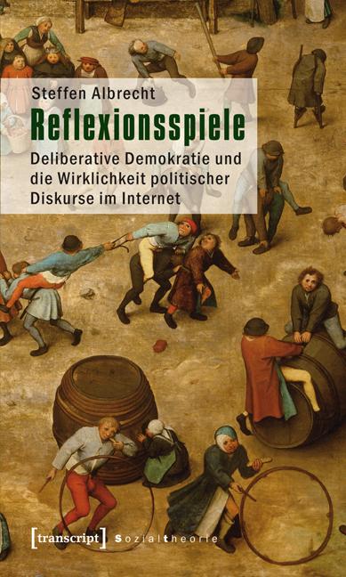 Cover-Bild Reflexionsspiele