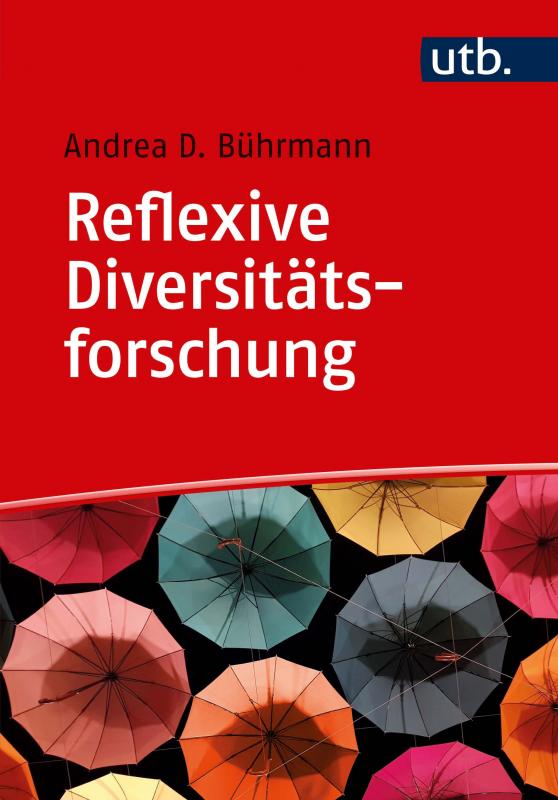 Cover-Bild Reflexive Diversitätsforschung